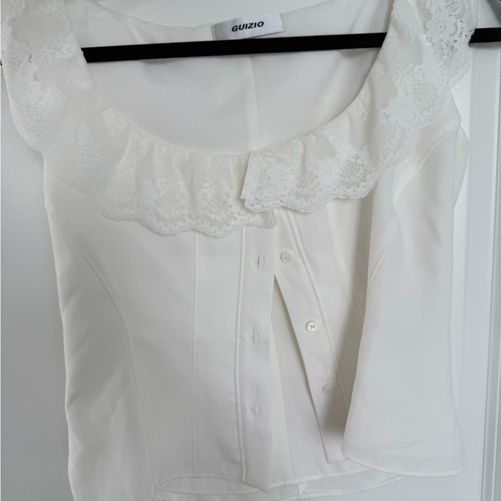 Danielle Guizio Paloma top size XS